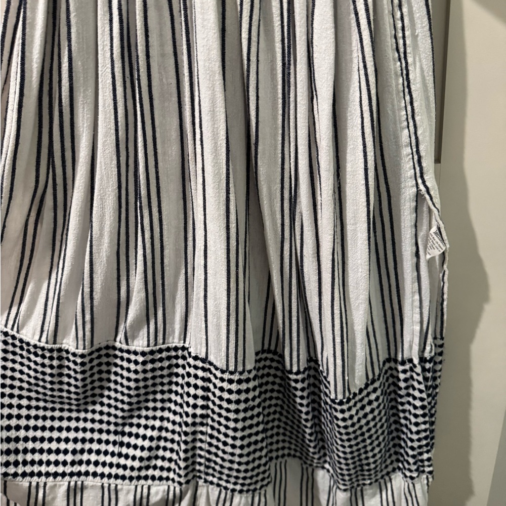 LemLem Hiwot Plunge Neck Dress - Picture 8 of 12